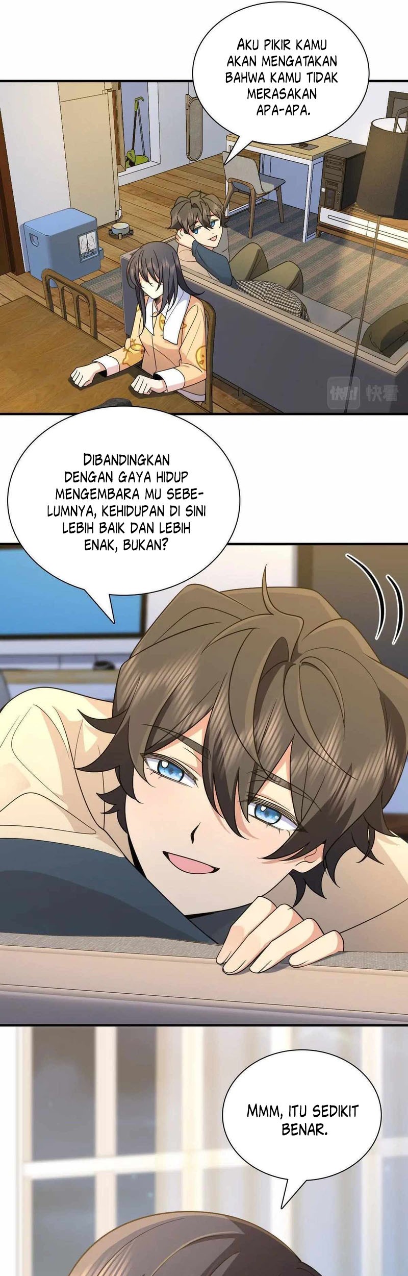 My Wife Is From a Thousand Years Ago Chapter 70 Gambar 13