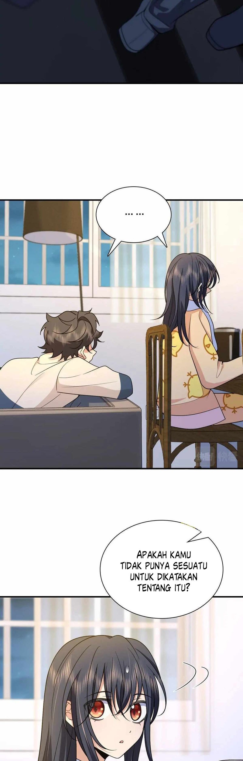 My Wife Is From a Thousand Years Ago Chapter 70 Gambar 17