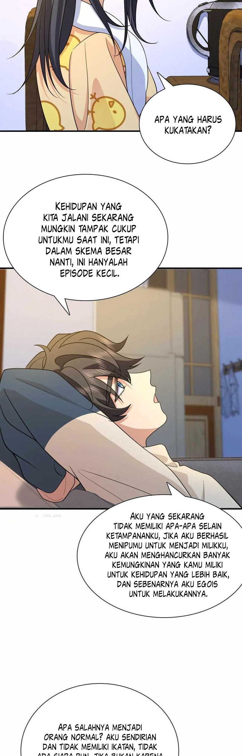 My Wife Is From a Thousand Years Ago Chapter 70 Gambar 18