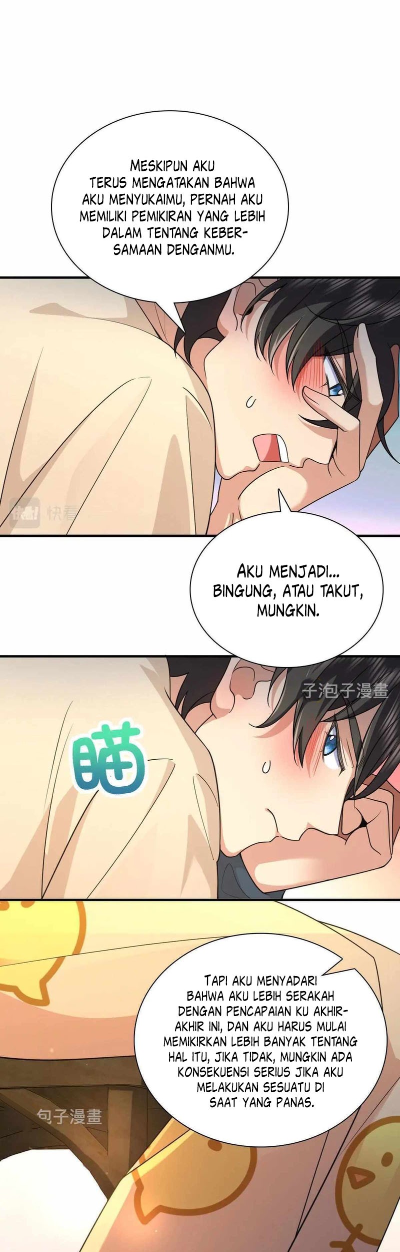 My Wife Is From a Thousand Years Ago Chapter 70 Gambar 21