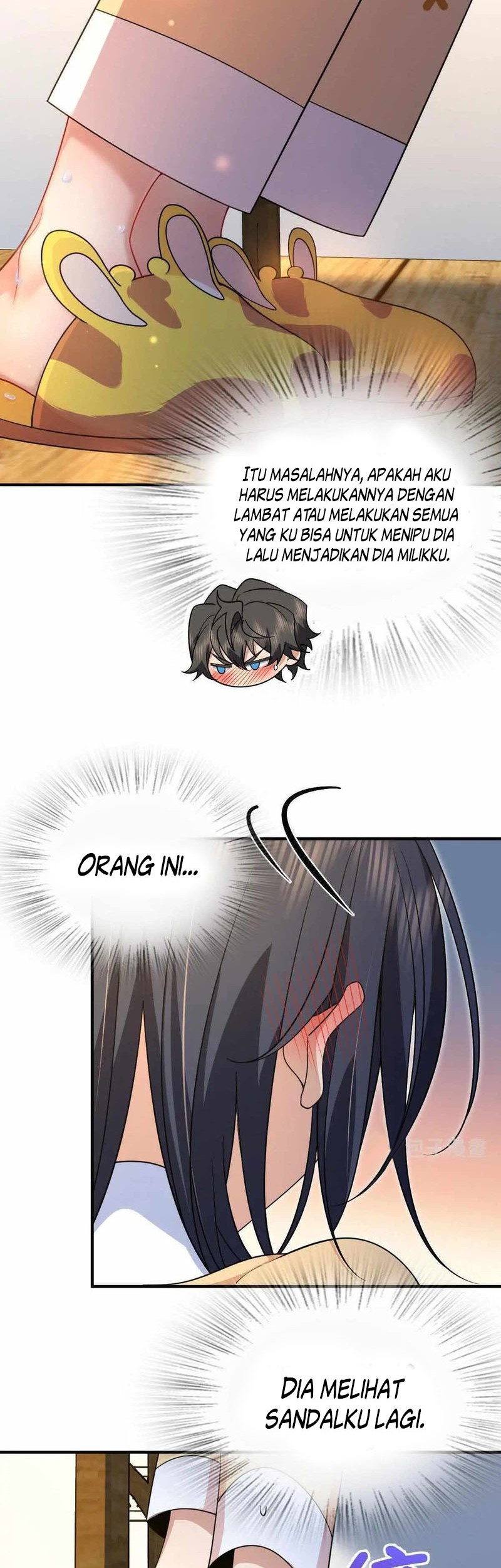 My Wife Is From a Thousand Years Ago Chapter 70 Gambar 22