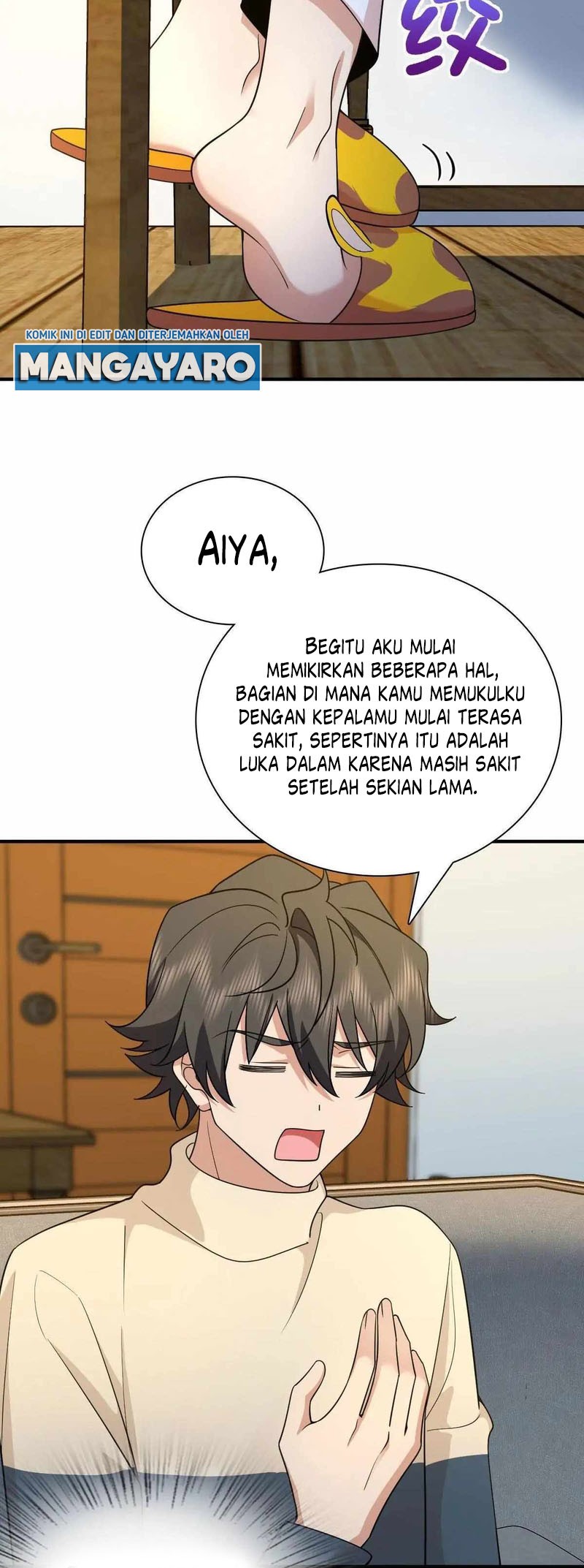 My Wife Is From a Thousand Years Ago Chapter 70 Gambar 23