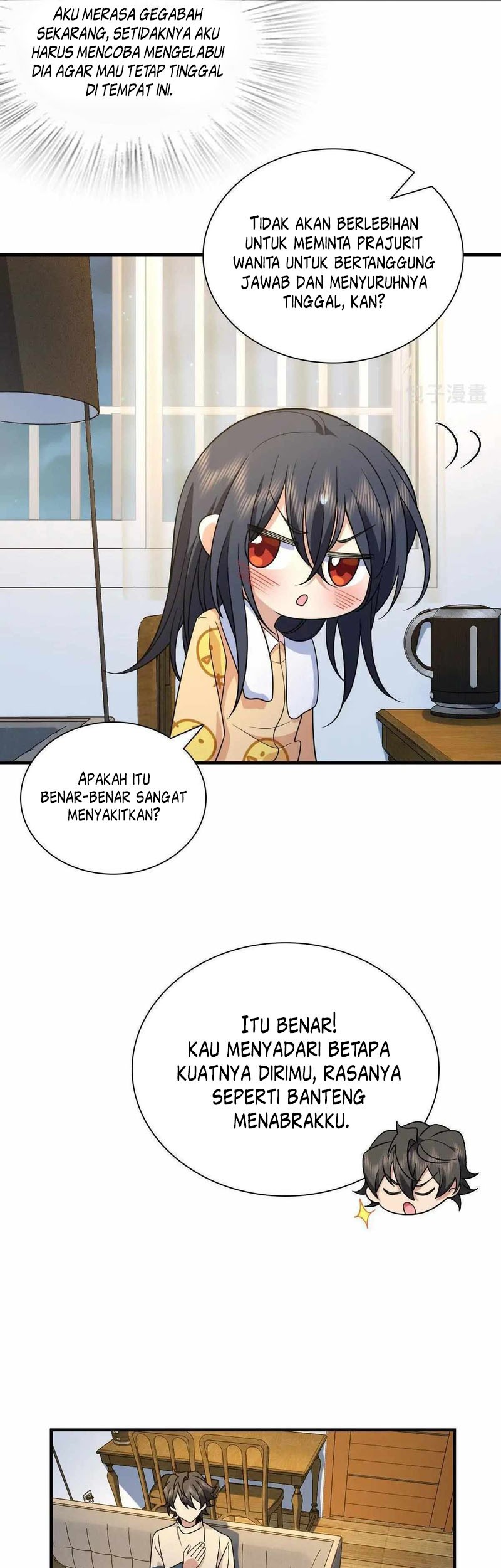 My Wife Is From a Thousand Years Ago Chapter 70 Gambar 24