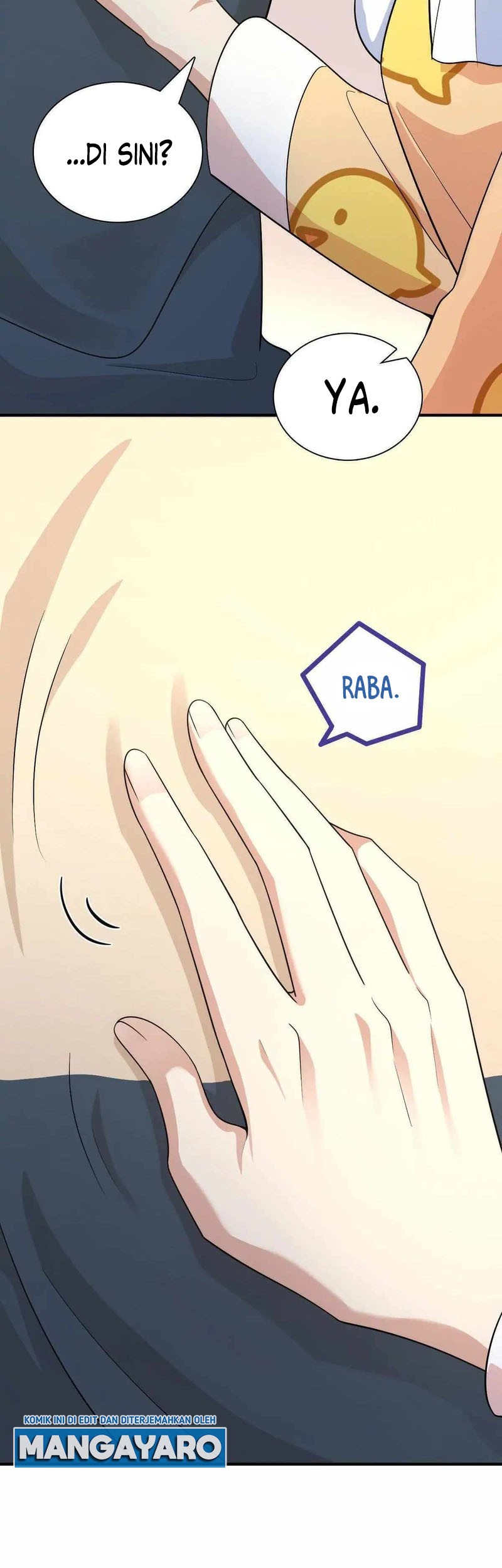 My Wife Is From a Thousand Years Ago Chapter 70 Gambar 26