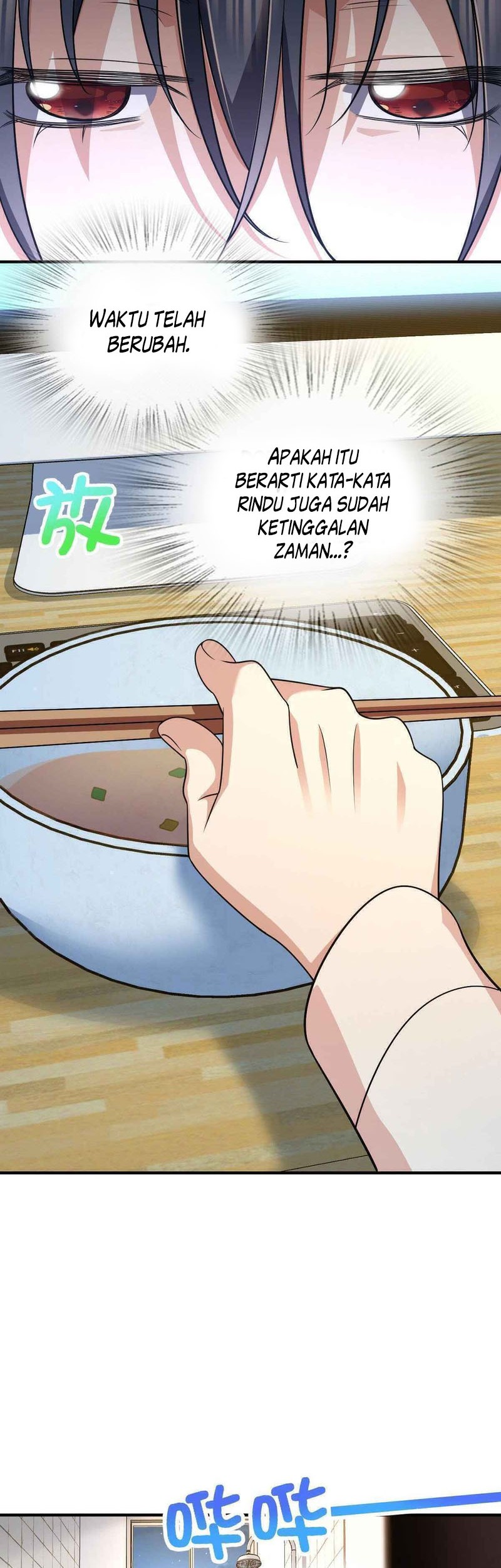 My Wife Is From a Thousand Years Ago Chapter 69 Gambar 31