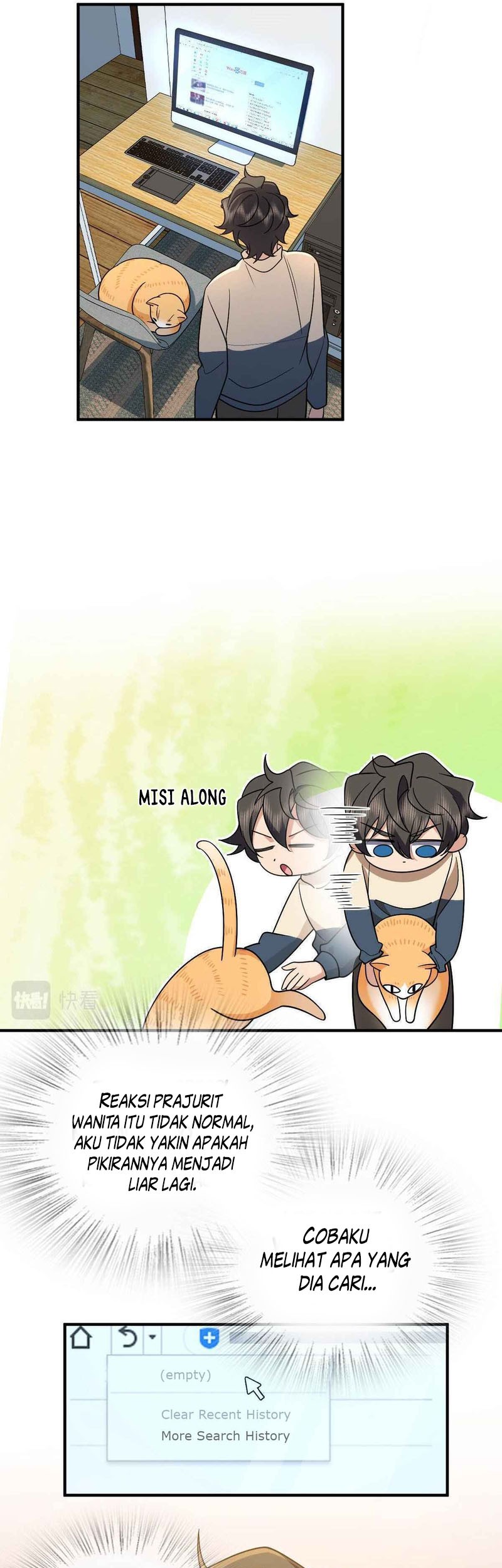 My Wife Is From a Thousand Years Ago Chapter 69 Gambar 33