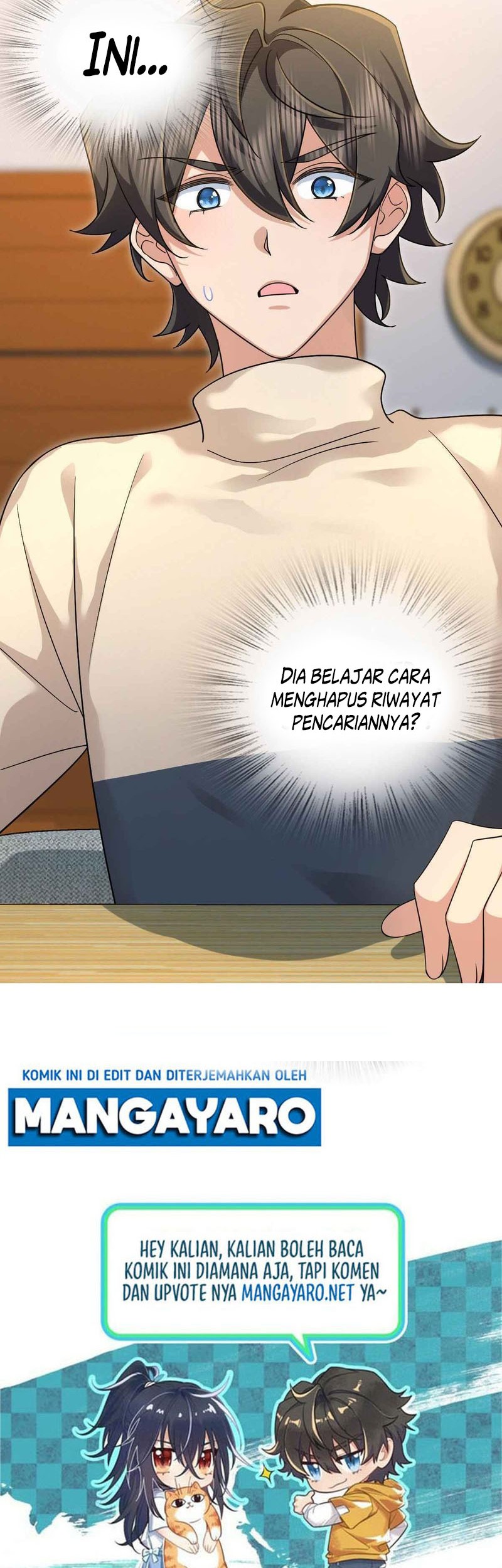 My Wife Is From a Thousand Years Ago Chapter 69 Gambar 34