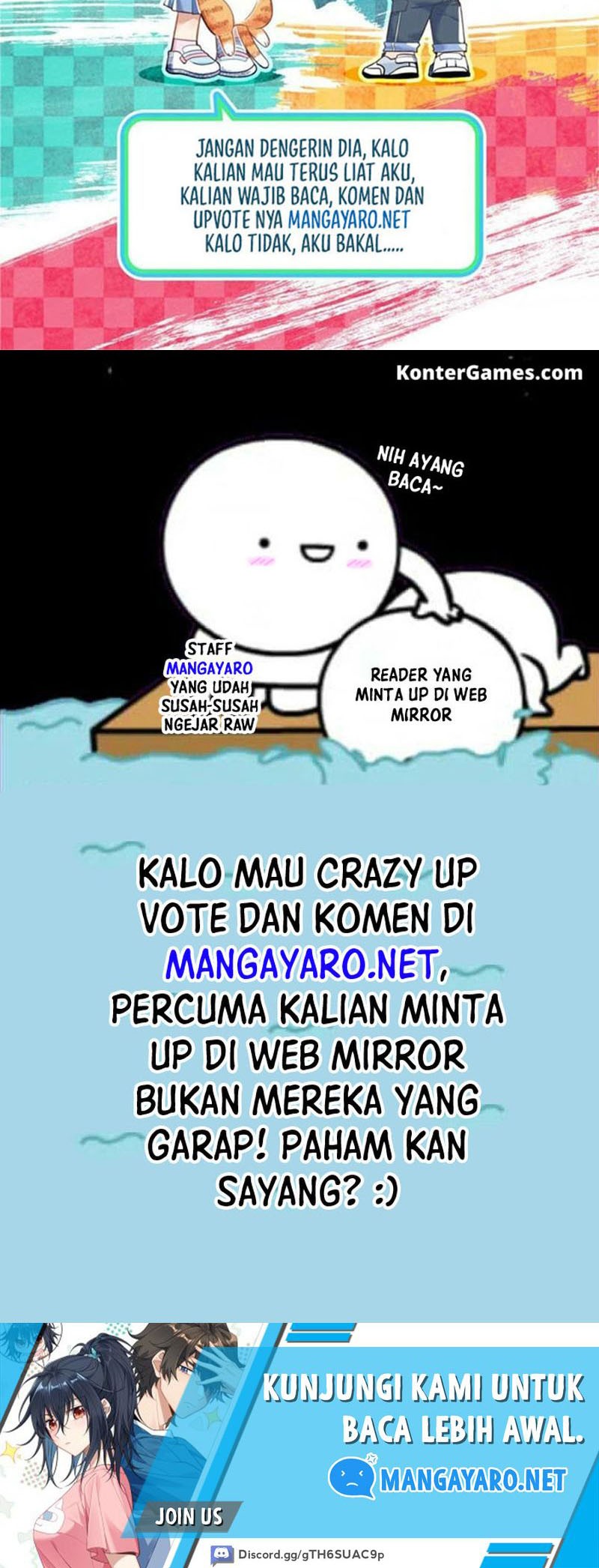 My Wife Is From a Thousand Years Ago Chapter 69 Gambar 35