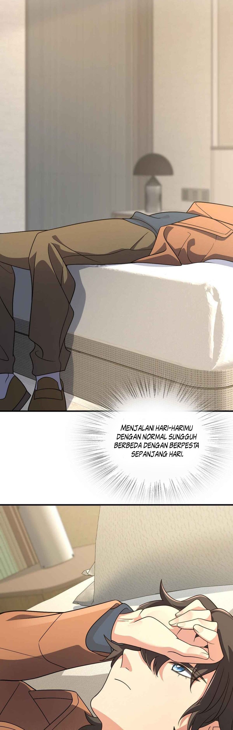 My Wife Is From a Thousand Years Ago Chapter 69 Gambar 3