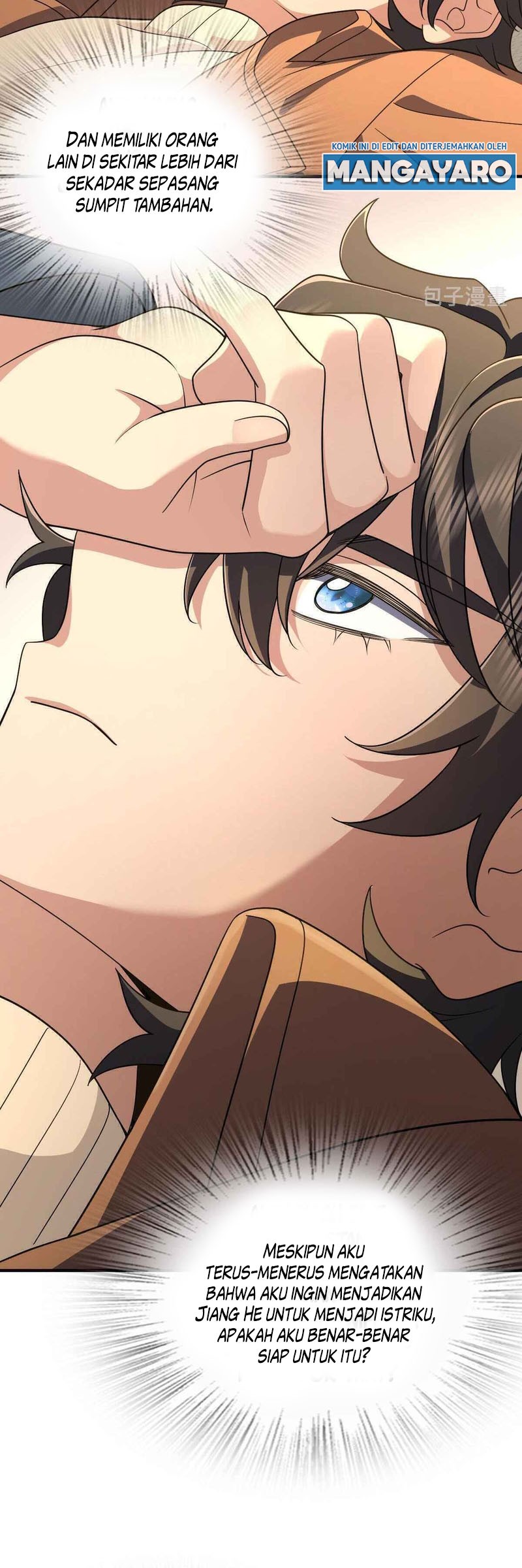 My Wife Is From a Thousand Years Ago Chapter 69 Gambar 4