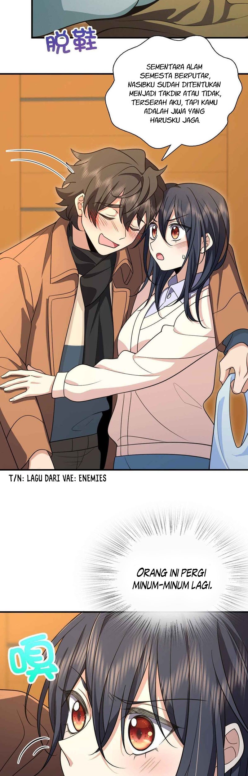 My Wife Is From a Thousand Years Ago Chapter 69 Gambar 6