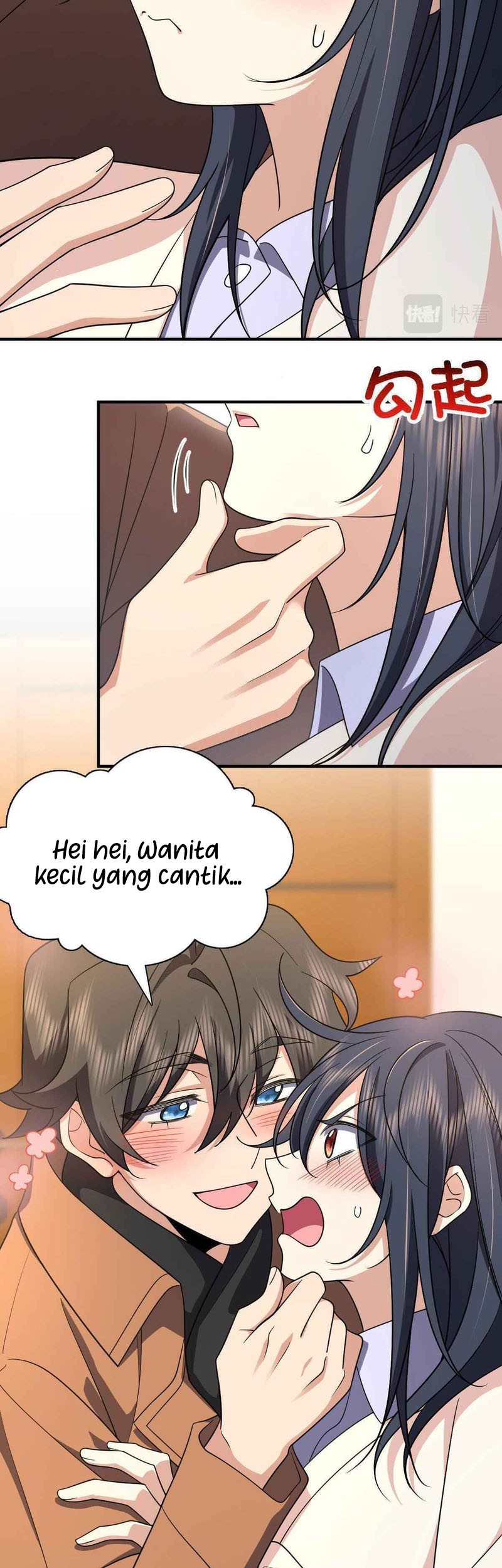 My Wife Is From a Thousand Years Ago Chapter 69 Gambar 7