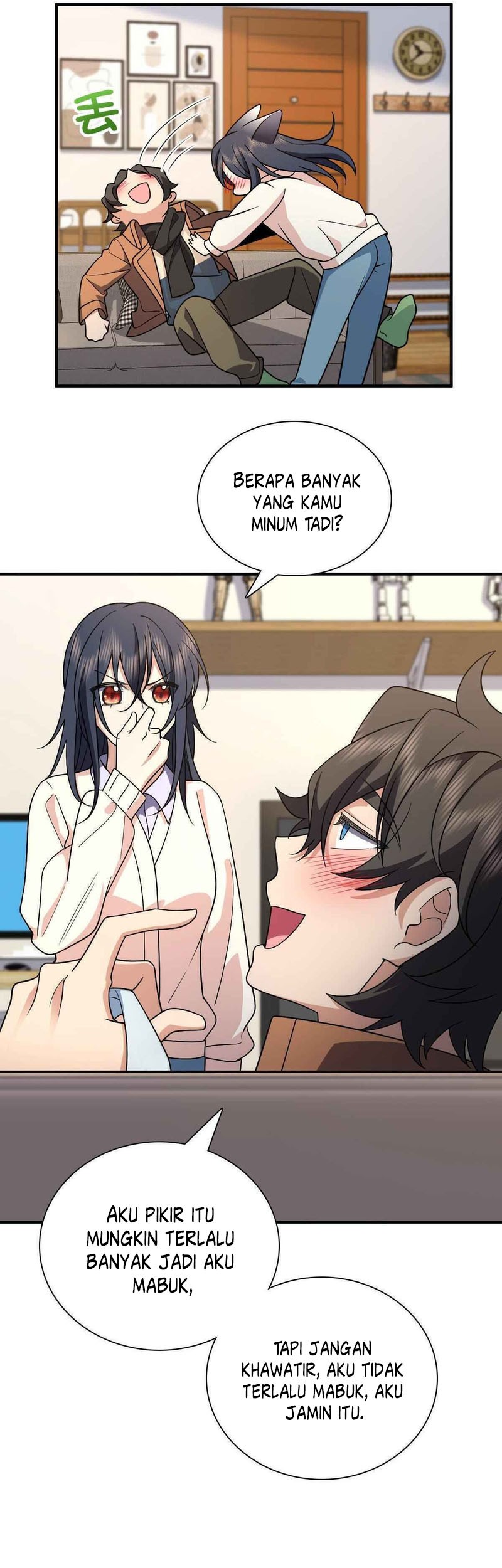 My Wife Is From a Thousand Years Ago Chapter 69 Gambar 9