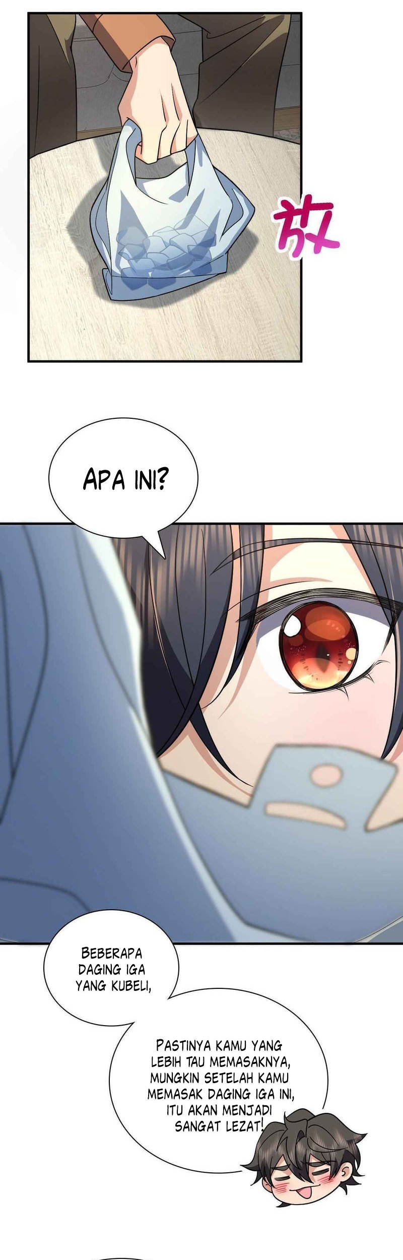 My Wife Is From a Thousand Years Ago Chapter 69 Gambar 10