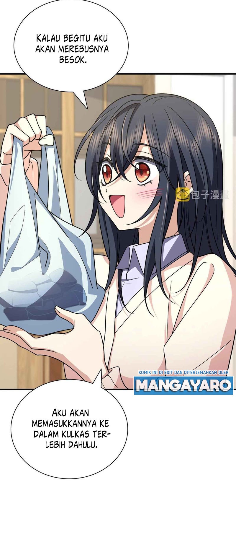 My Wife Is From a Thousand Years Ago Chapter 69 Gambar 11