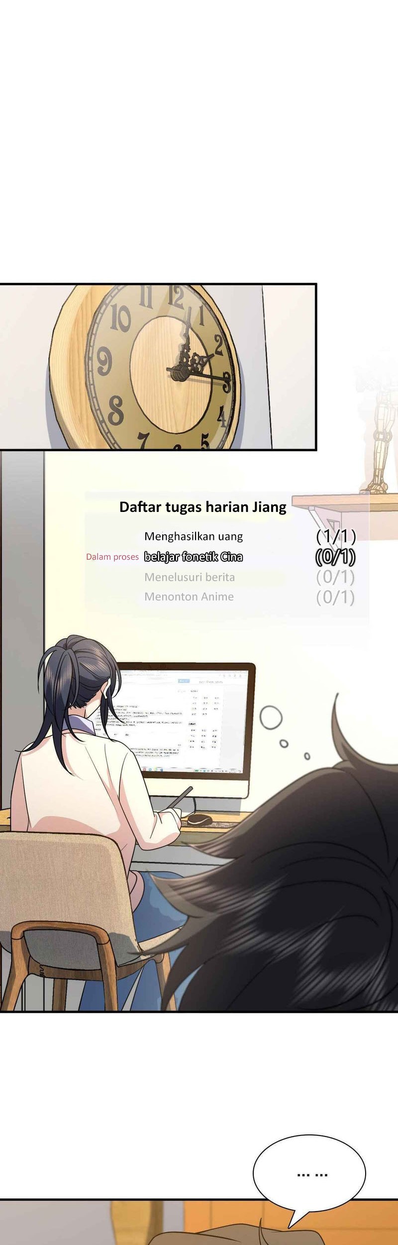 My Wife Is From a Thousand Years Ago Chapter 69 Gambar 13