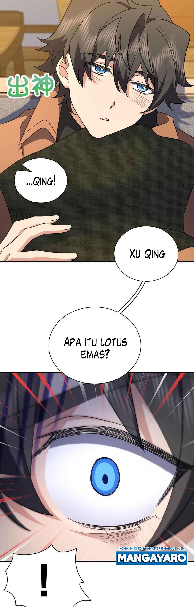 My Wife Is From a Thousand Years Ago Chapter 69 Gambar 14