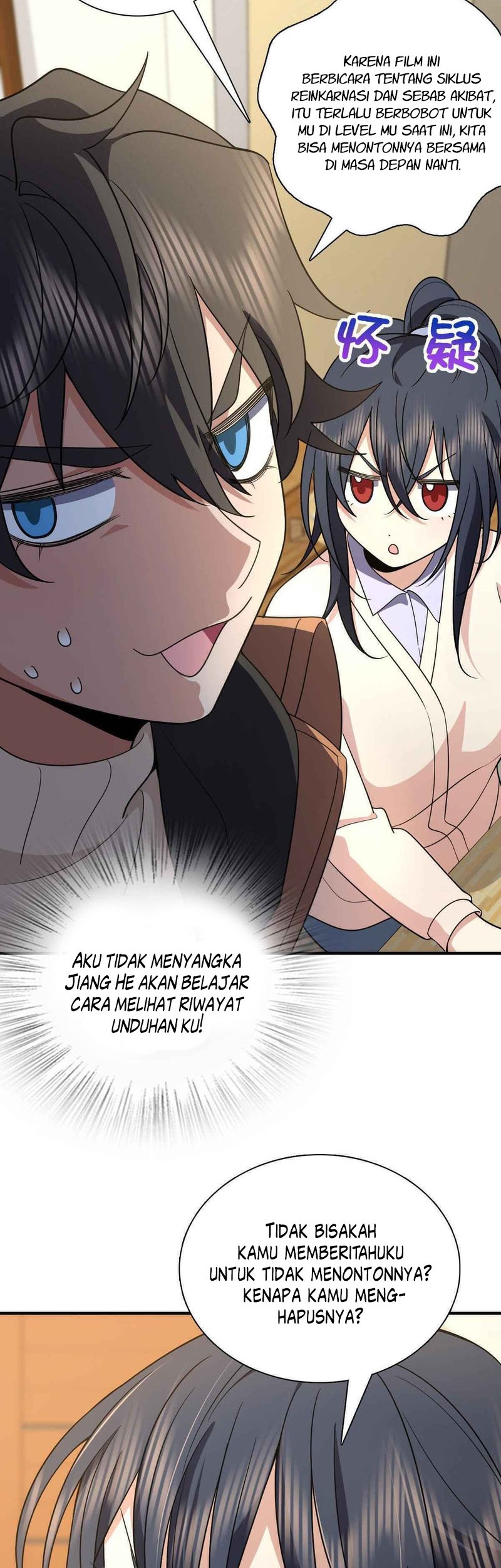 My Wife Is From a Thousand Years Ago Chapter 69 Gambar 17