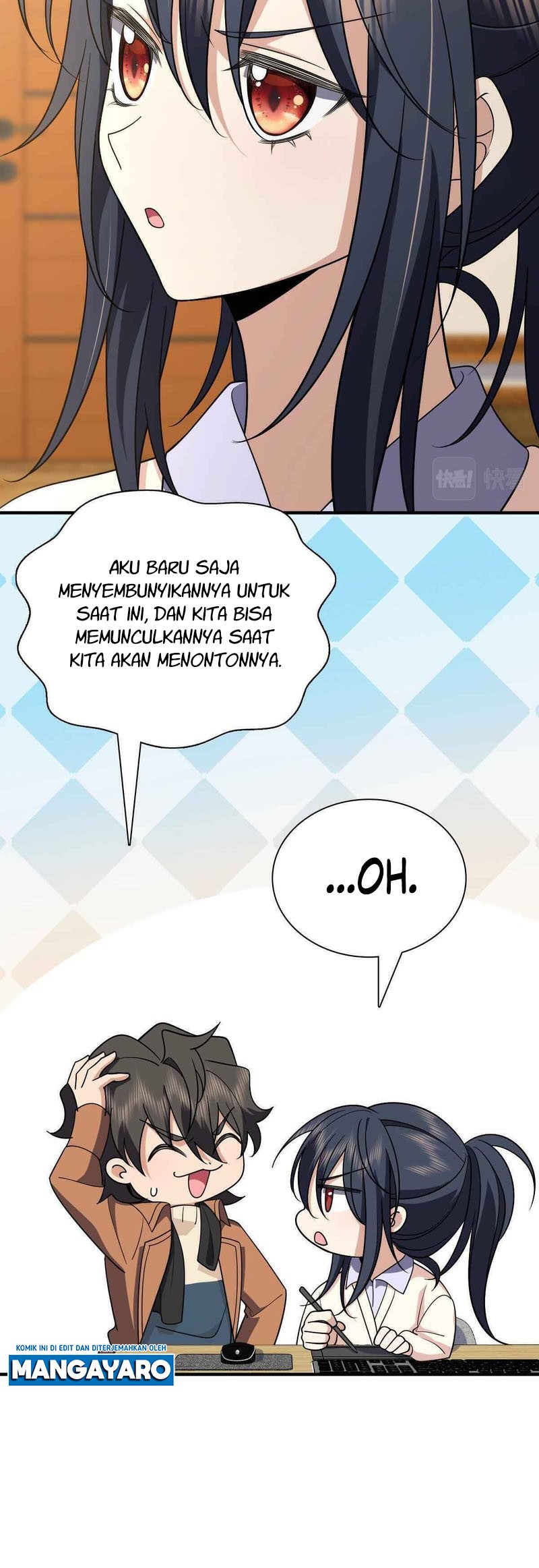 My Wife Is From a Thousand Years Ago Chapter 69 Gambar 18