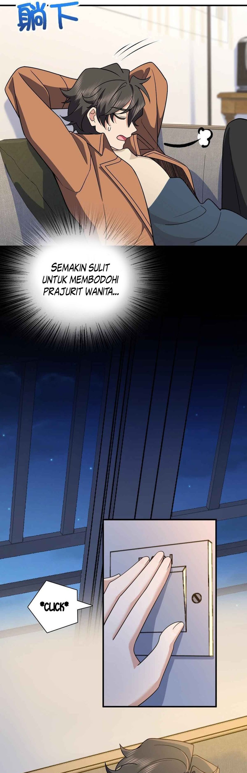 My Wife Is From a Thousand Years Ago Chapter 69 Gambar 19