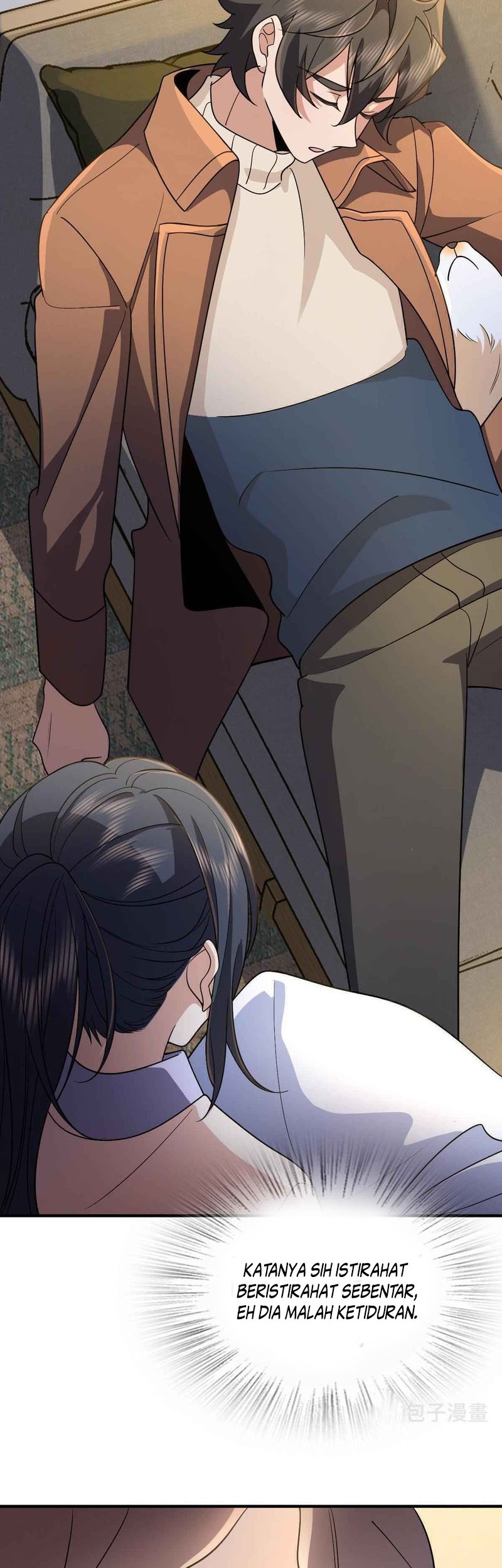 My Wife Is From a Thousand Years Ago Chapter 69 Gambar 20