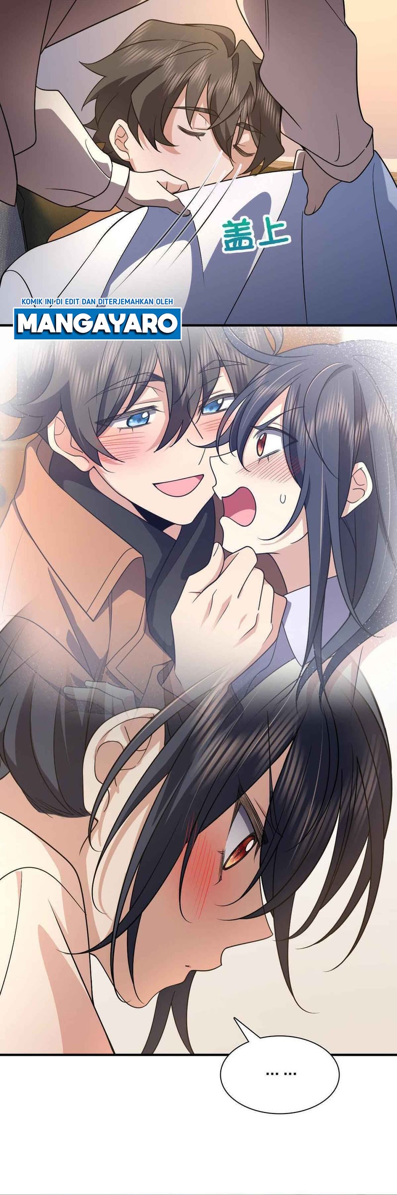 My Wife Is From a Thousand Years Ago Chapter 69 Gambar 21