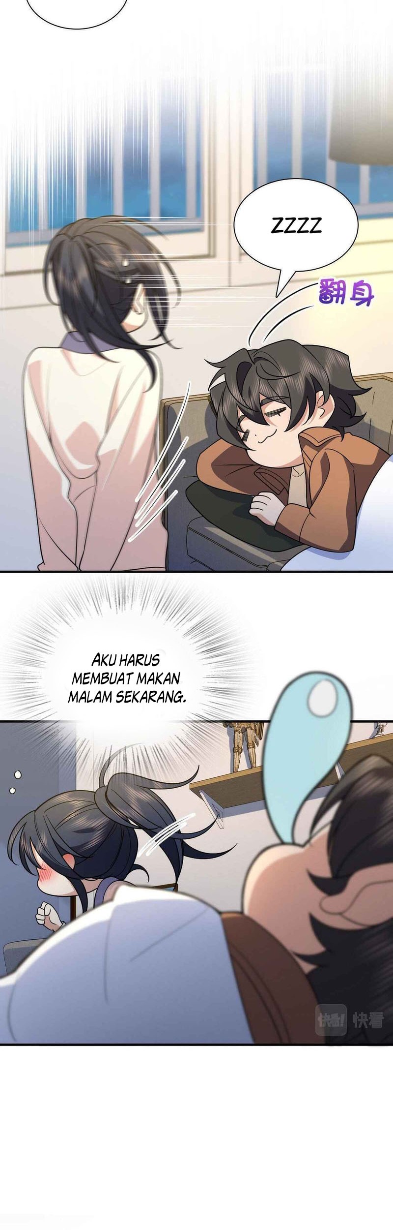 My Wife Is From a Thousand Years Ago Chapter 69 Gambar 23