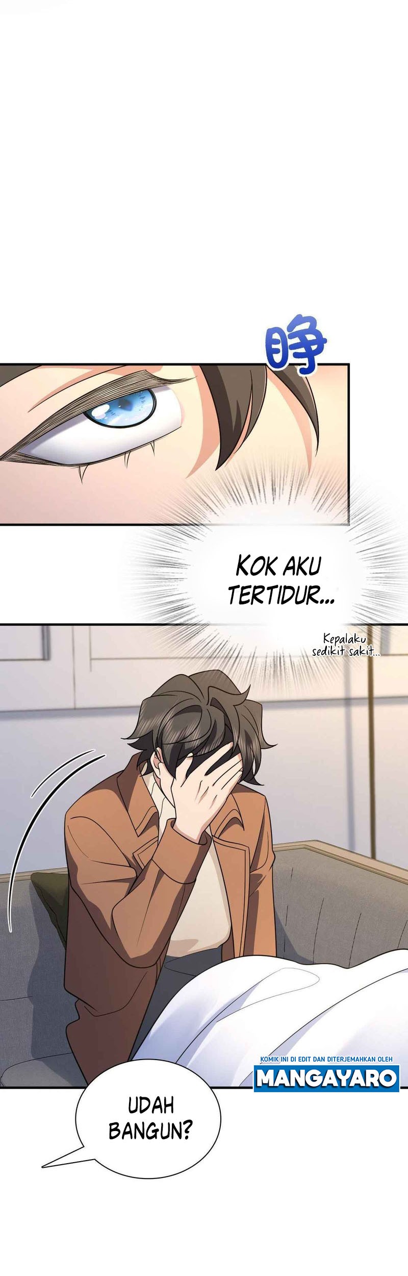 My Wife Is From a Thousand Years Ago Chapter 69 Gambar 24