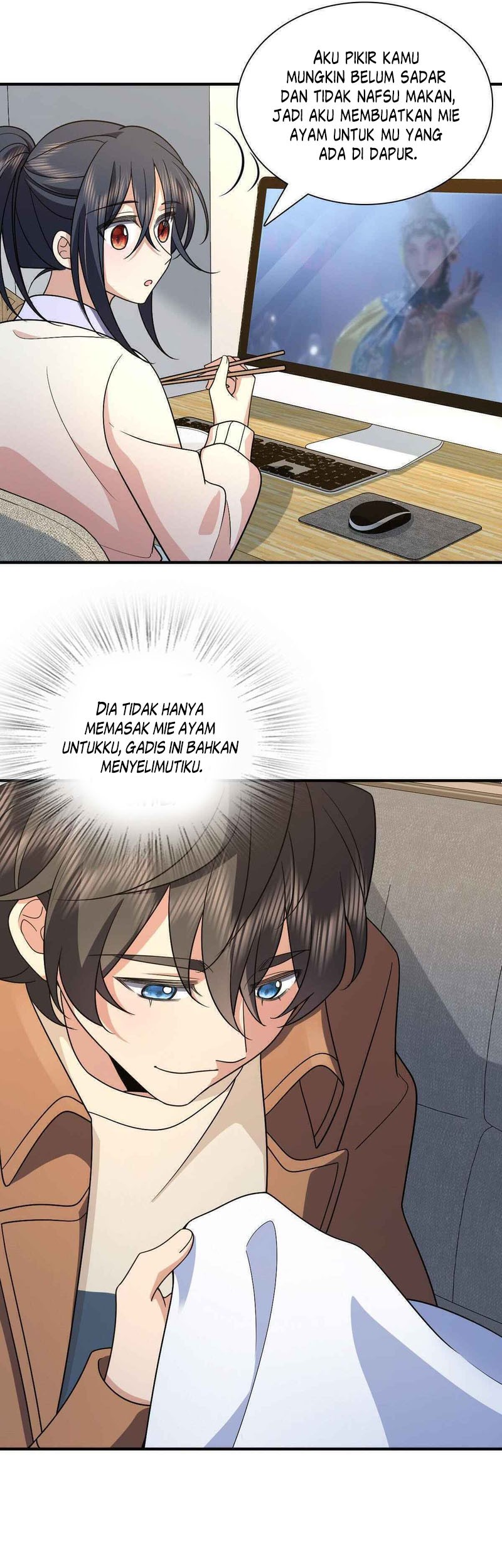 My Wife Is From a Thousand Years Ago Chapter 69 Gambar 26