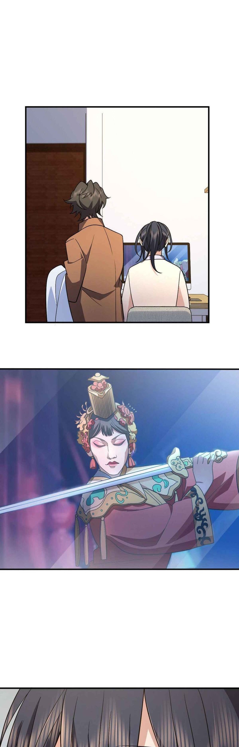 My Wife Is From a Thousand Years Ago Chapter 69 Gambar 27