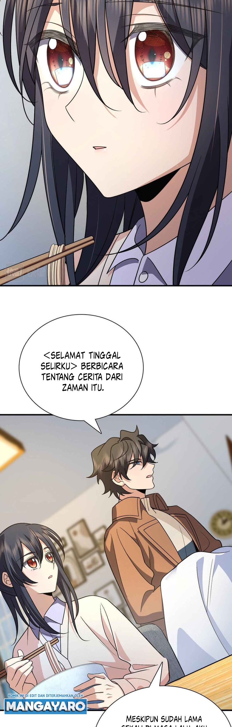 My Wife Is From a Thousand Years Ago Chapter 69 Gambar 28