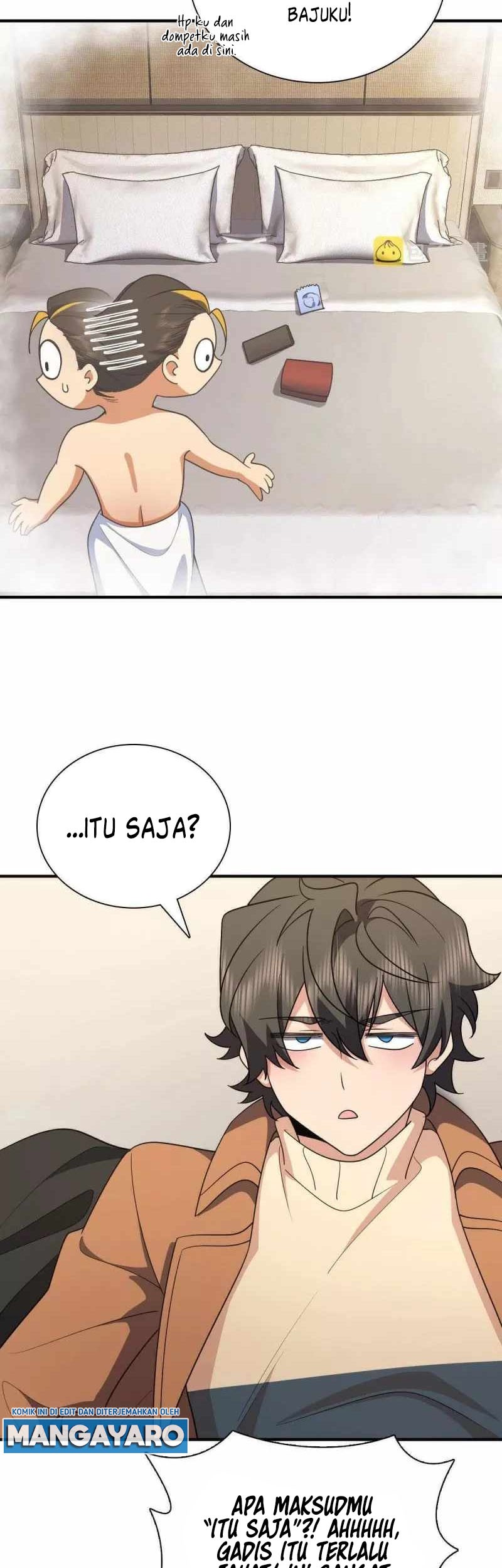 My Wife Is From a Thousand Years Ago Chapter 68 Gambar 33