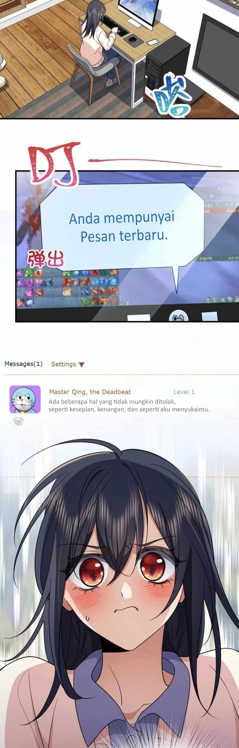 My Wife Is From a Thousand Years Ago Chapter 68 Gambar 3