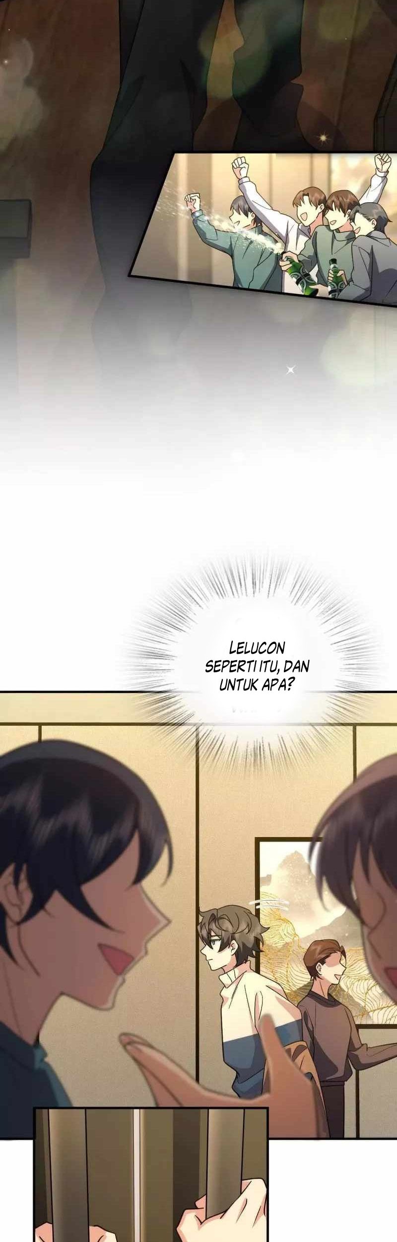 My Wife Is From a Thousand Years Ago Chapter 68 Gambar 24