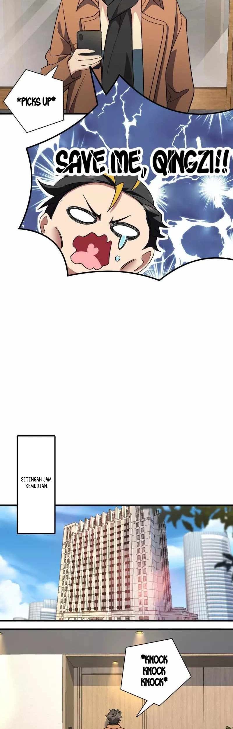 My Wife Is From a Thousand Years Ago Chapter 68 Gambar 29