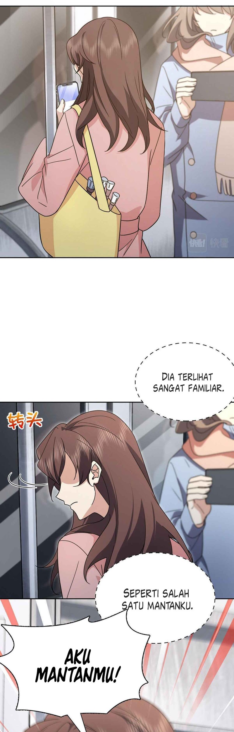 My Wife Is From a Thousand Years Ago Chapter 67 Gambar 28