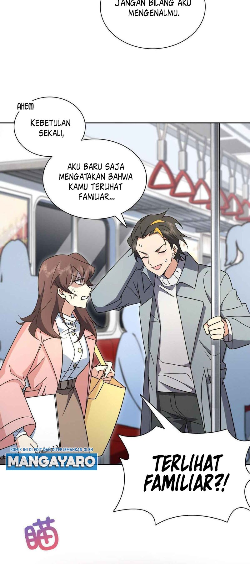 My Wife Is From a Thousand Years Ago Chapter 67 Gambar 30