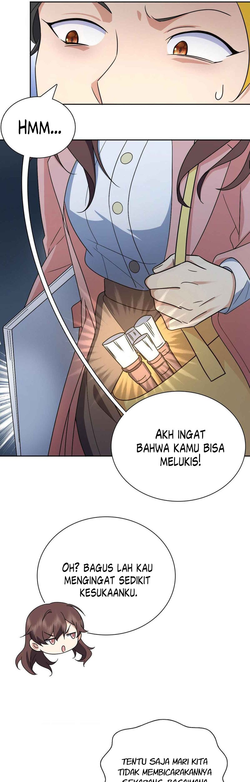 My Wife Is From a Thousand Years Ago Chapter 67 Gambar 31