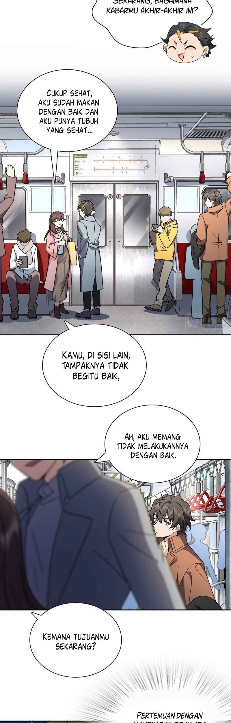 My Wife Is From a Thousand Years Ago Chapter 67 Gambar 32