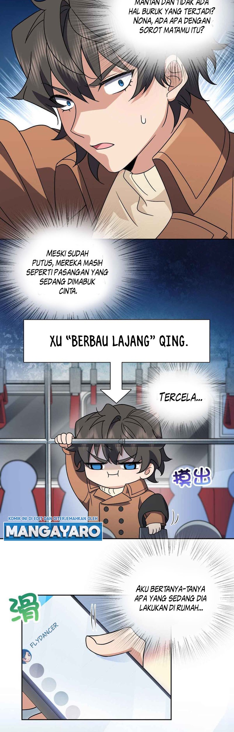 My Wife Is From a Thousand Years Ago Chapter 67 Gambar 33