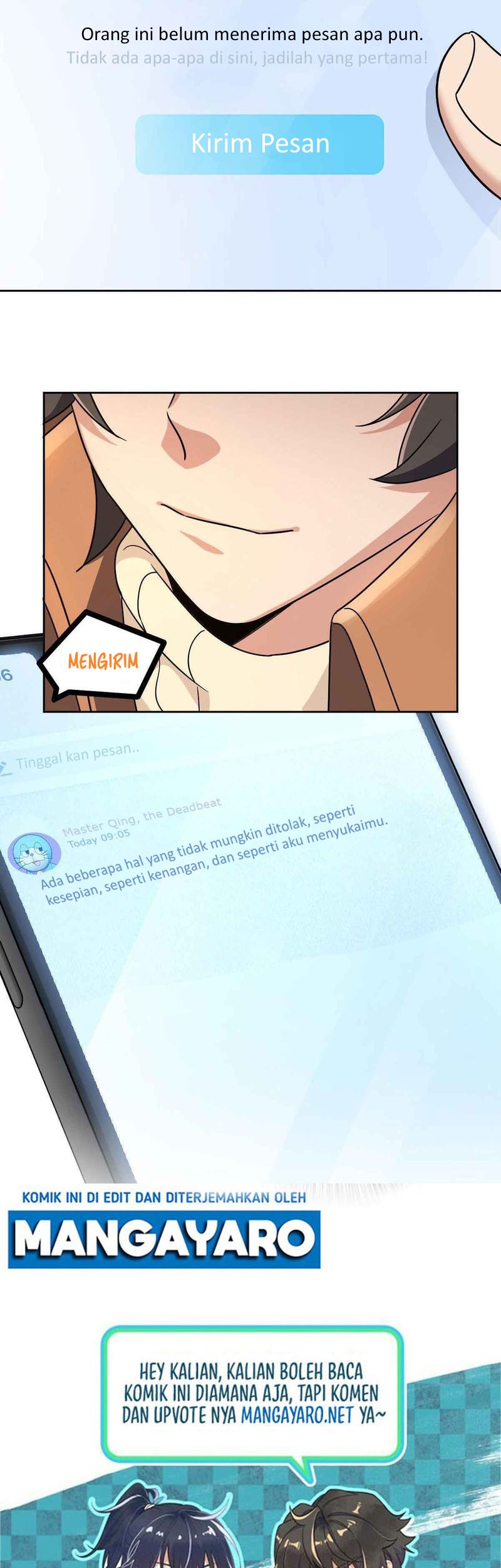 My Wife Is From a Thousand Years Ago Chapter 67 Gambar 35