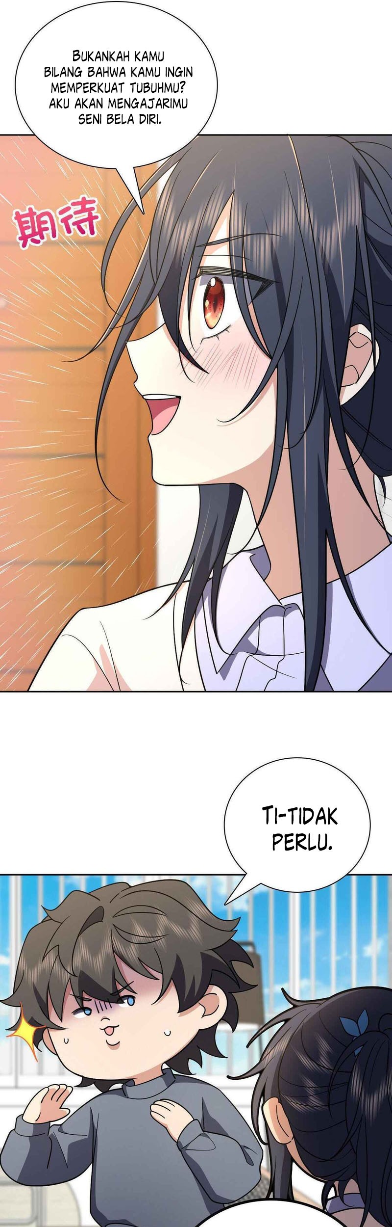 My Wife Is From a Thousand Years Ago Chapter 67 Gambar 6