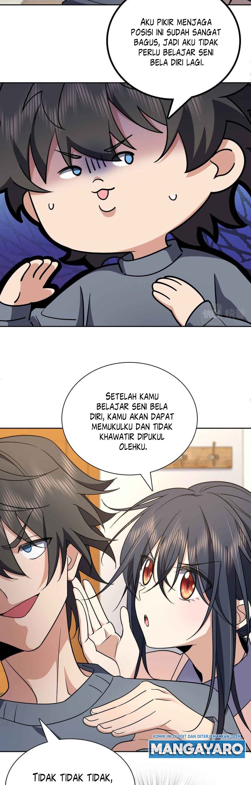 My Wife Is From a Thousand Years Ago Chapter 67 Gambar 7