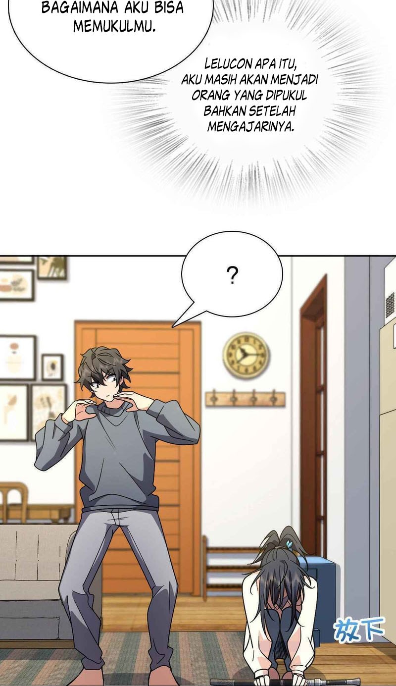 My Wife Is From a Thousand Years Ago Chapter 67 Gambar 8