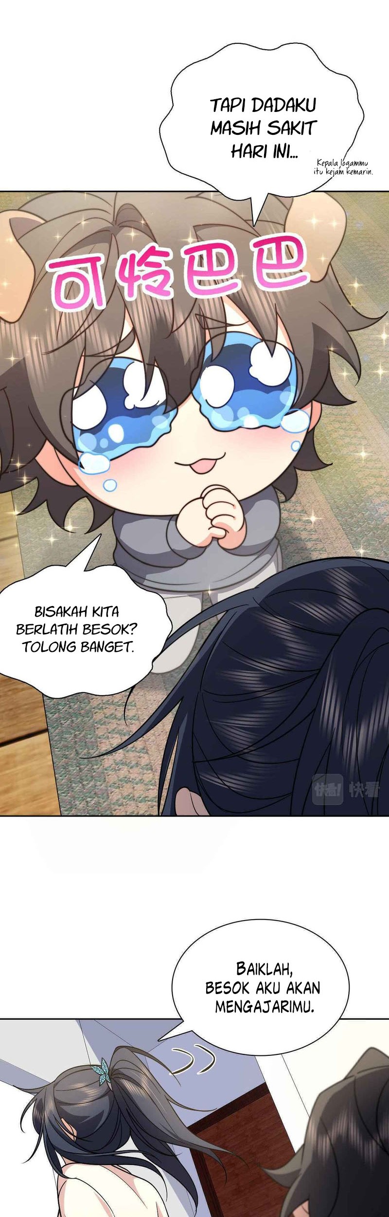 My Wife Is From a Thousand Years Ago Chapter 67 Gambar 13