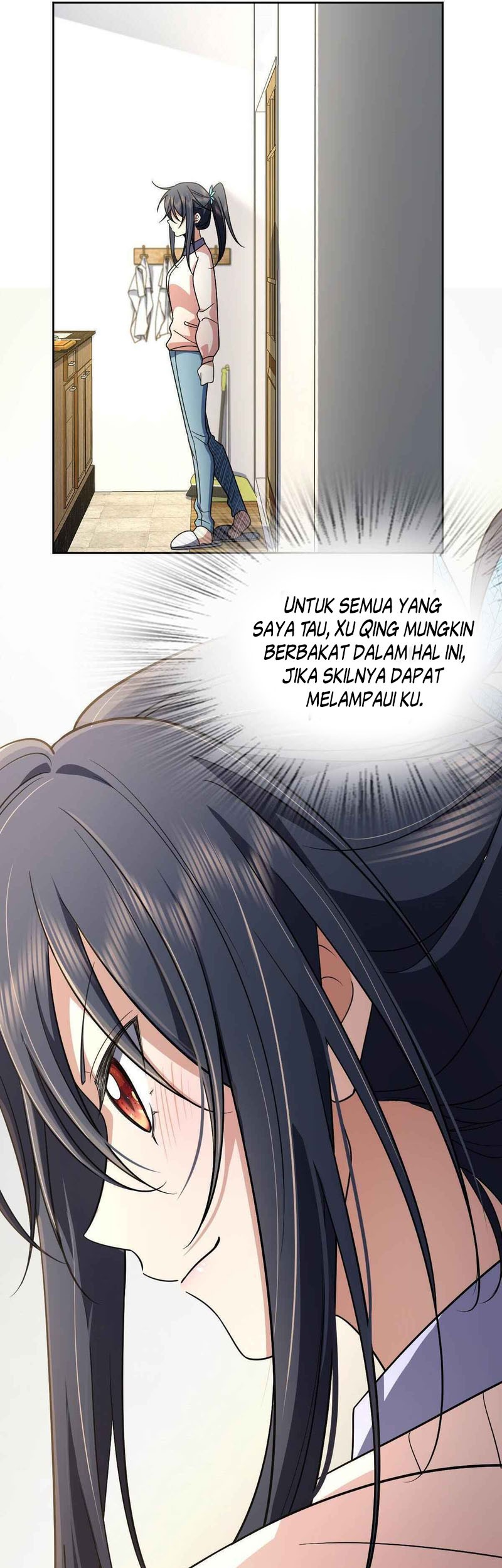 My Wife Is From a Thousand Years Ago Chapter 67 Gambar 15