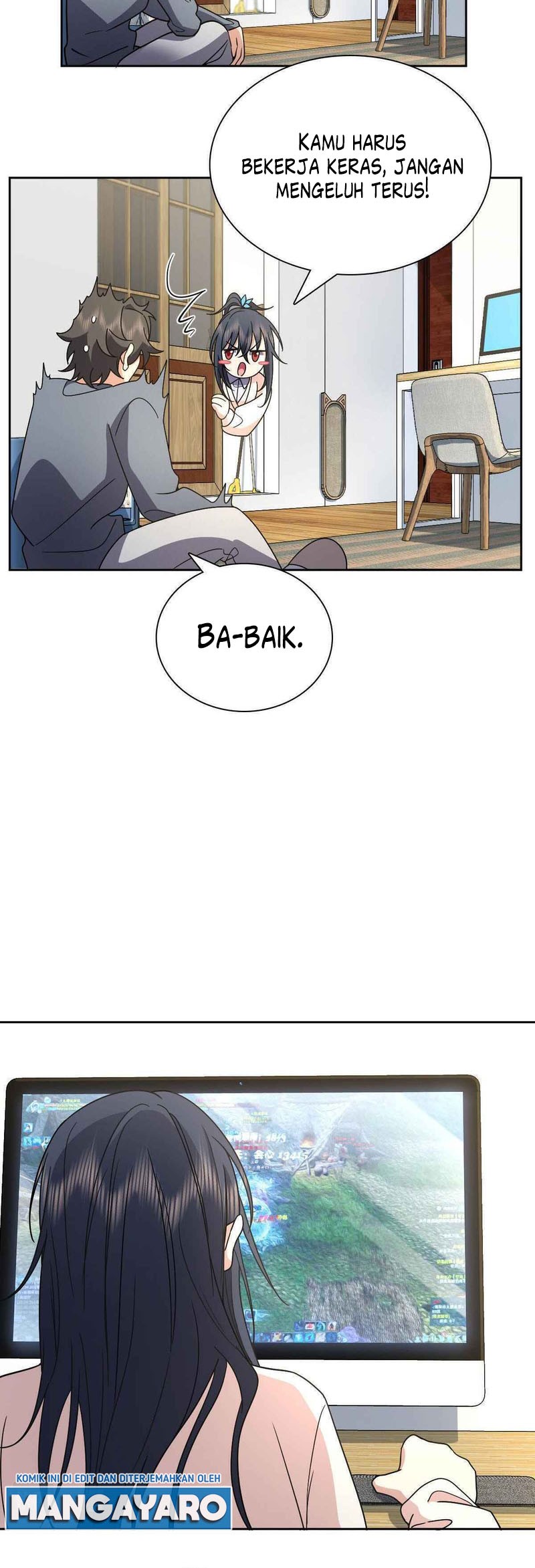 My Wife Is From a Thousand Years Ago Chapter 67 Gambar 17