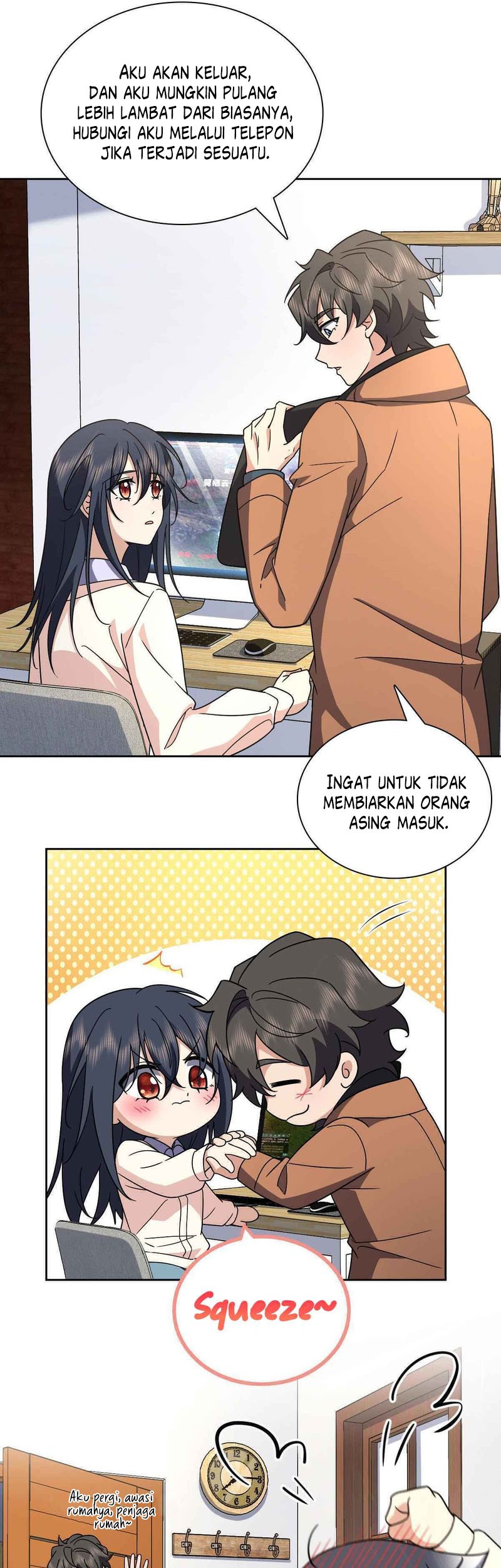 My Wife Is From a Thousand Years Ago Chapter 67 Gambar 18