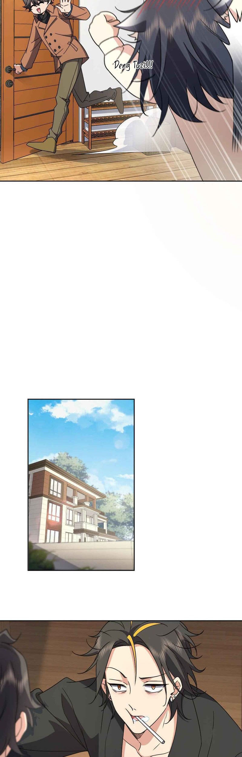 My Wife Is From a Thousand Years Ago Chapter 67 Gambar 19