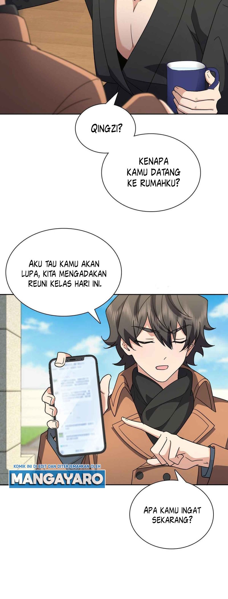 My Wife Is From a Thousand Years Ago Chapter 67 Gambar 20